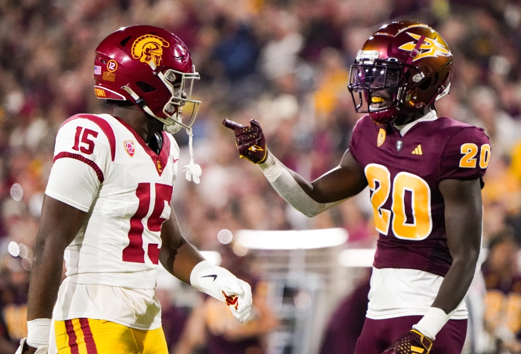 5 greatest games in the USC vs. Arizona State football history