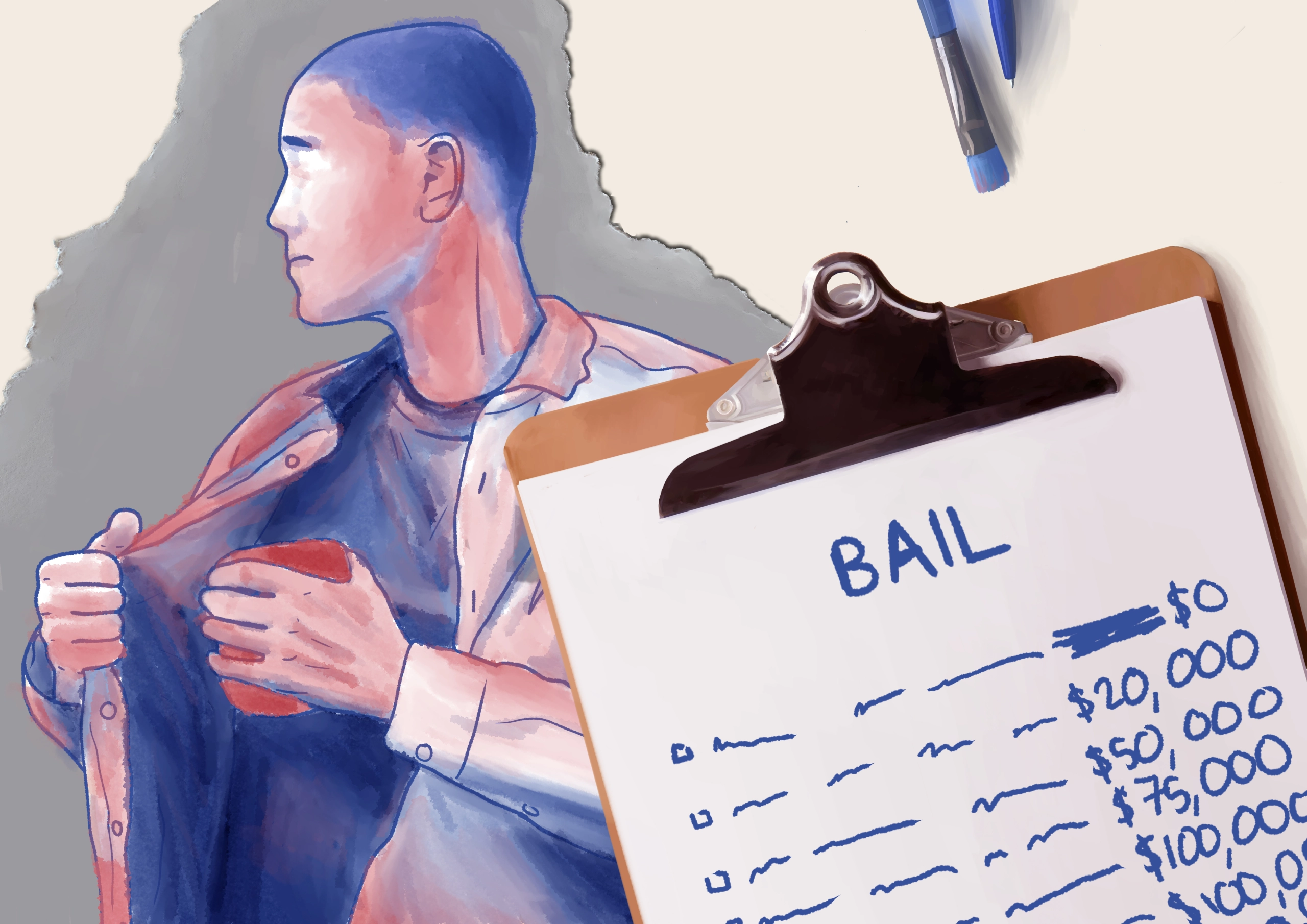 Bail, bonds and a big conversation - Daily Trojan