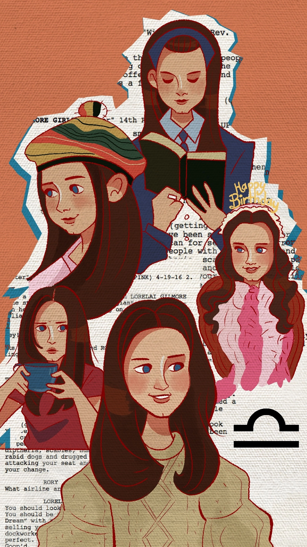 Gilmore Girls: The Complete Evolution Of Rory
