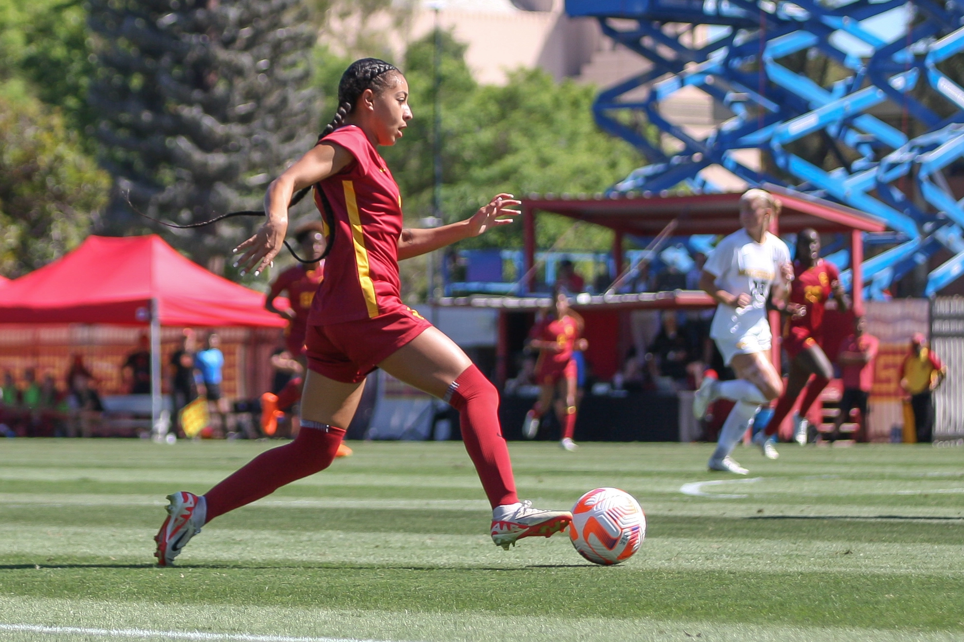 USC Women's Soccer Heads to No. 1 Seed BYU for NCAA Second Round - USC  Athletics