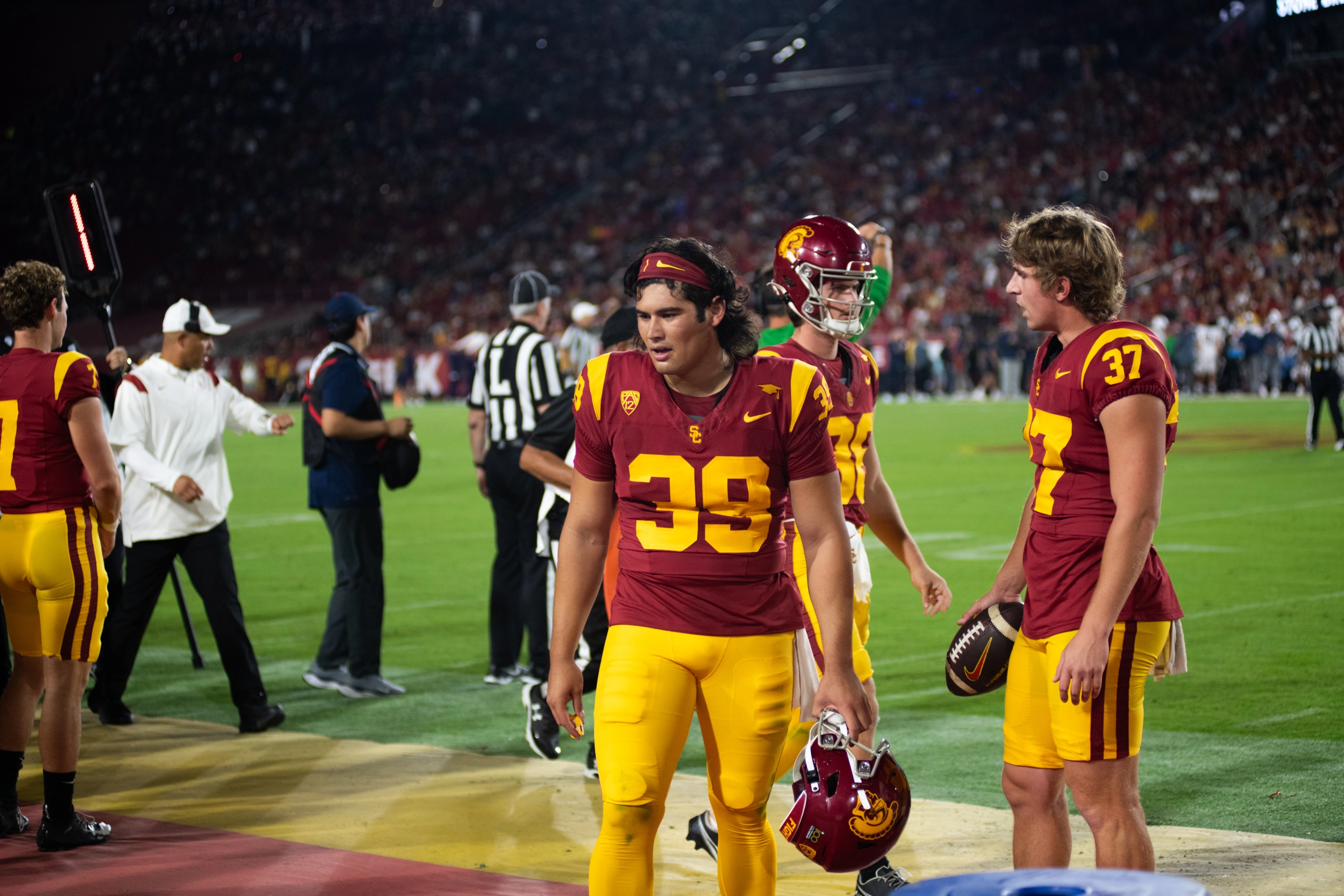 USC Wide Receivers Earn Top-10 Grade - On3