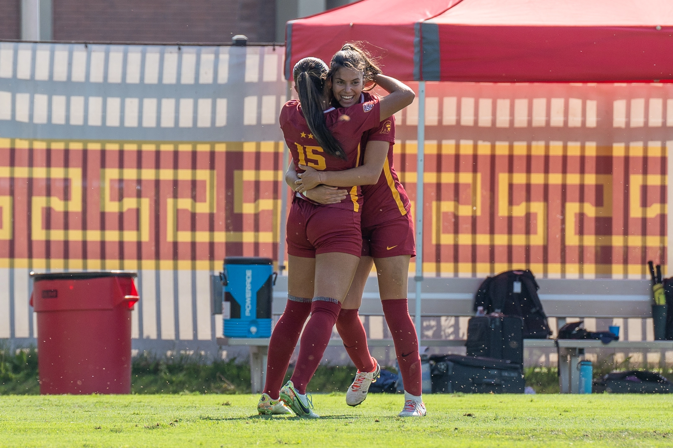 USC Women's Soccer Heads to No. 1 Seed BYU for NCAA Second Round - USC  Athletics