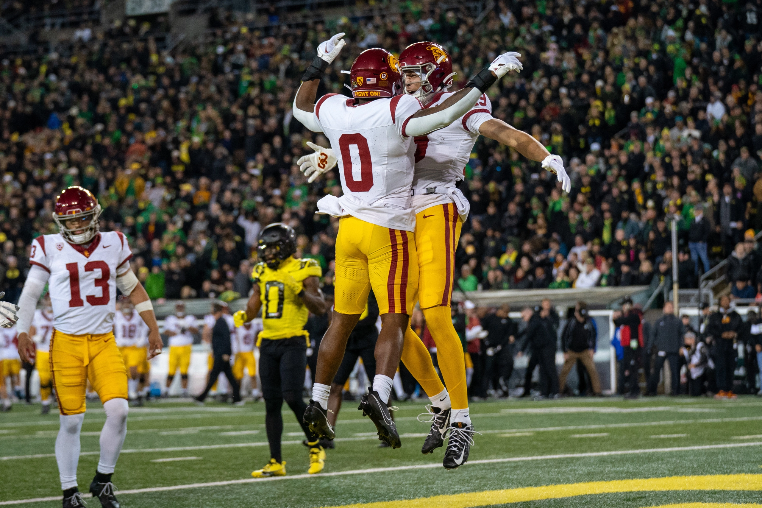 Renowned rivalry to resume at the Coliseum - Daily Trojan