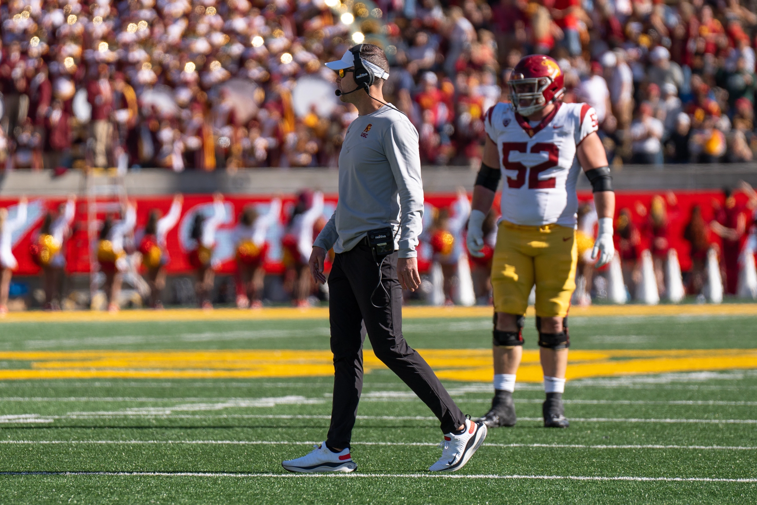 Can Lincoln Riley win USC a national title? Daily Trojan