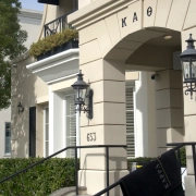 Kappa Alpha Theta Sorority House