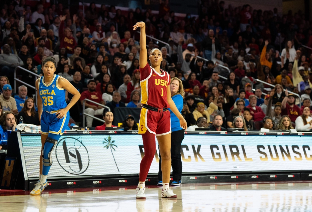 USC vs. UCLA — as it happened Daily Trojan