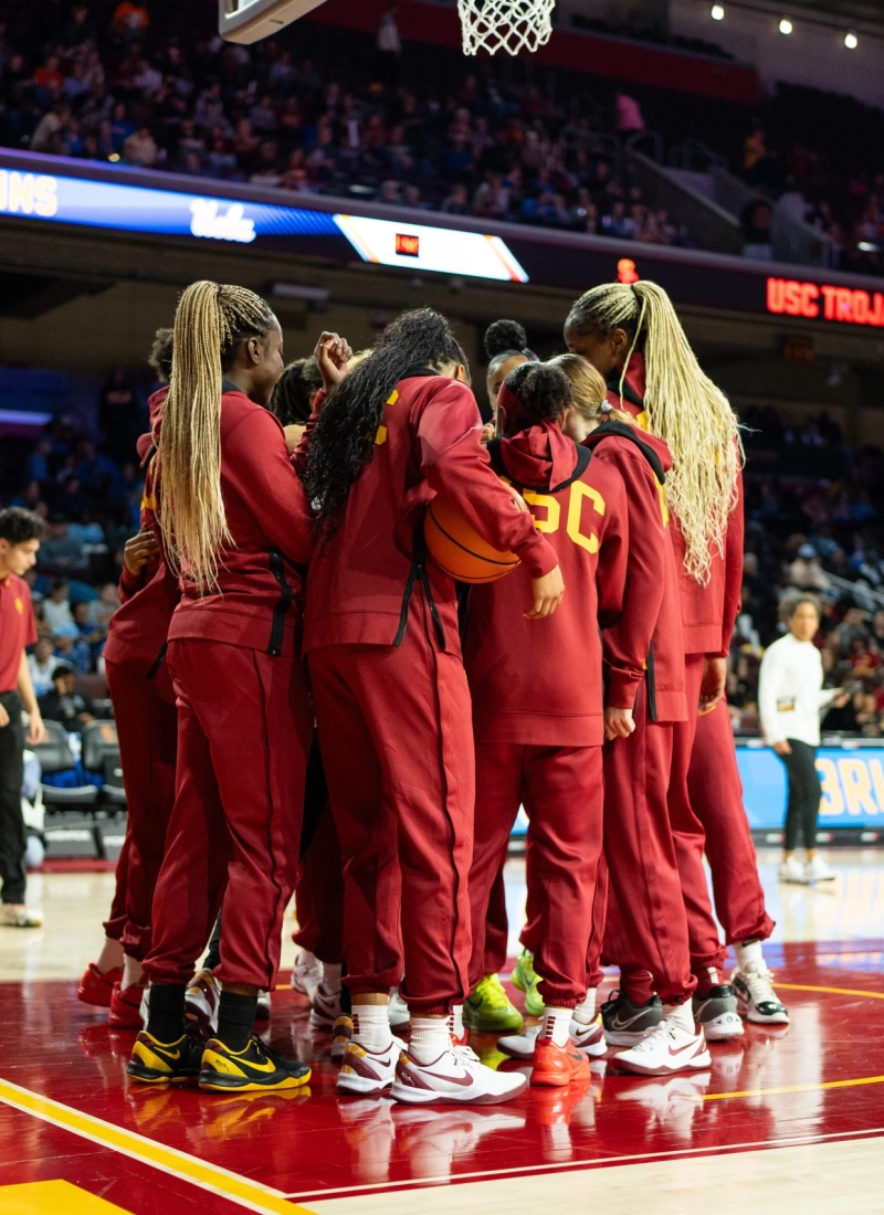 USC vs. UCLA — live updates UWire