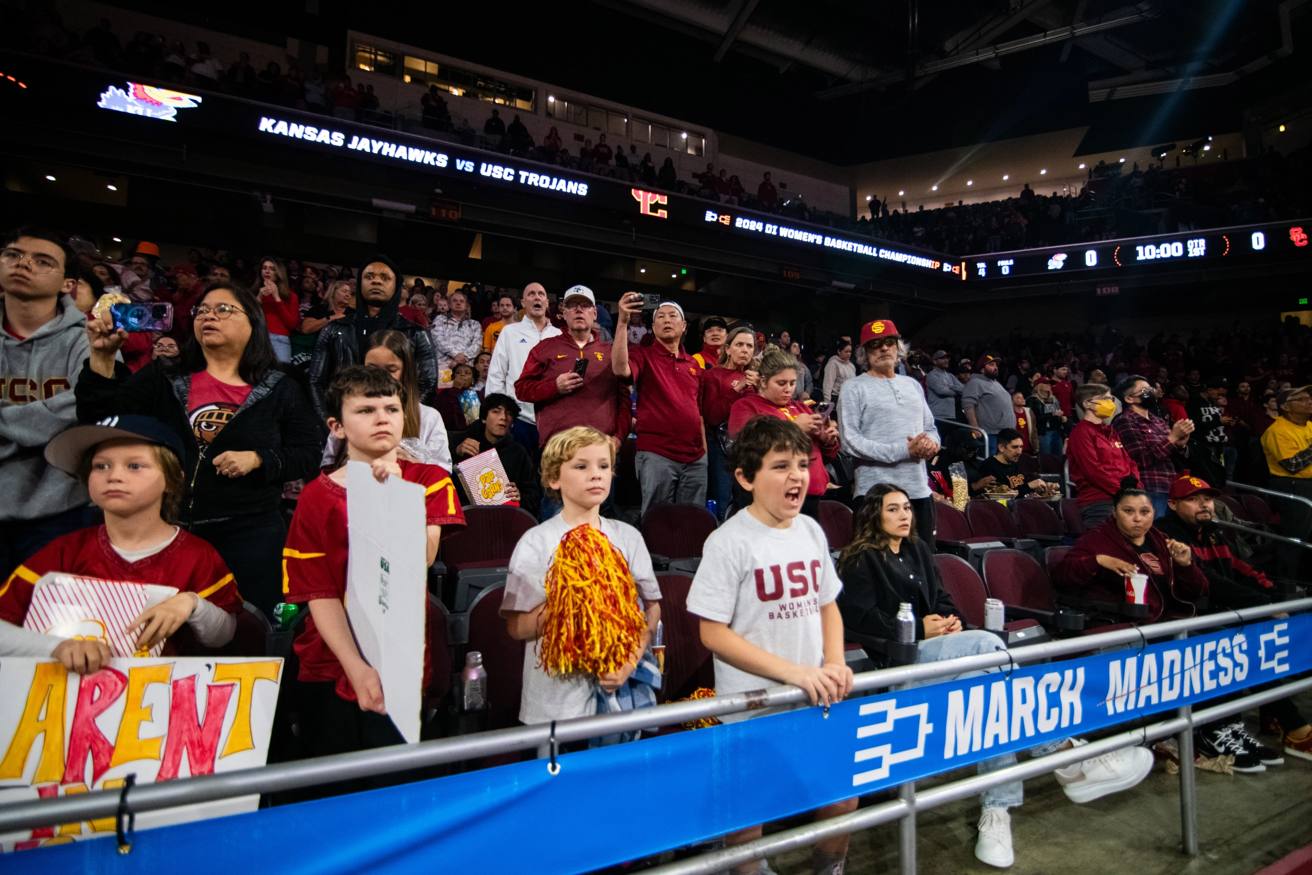 Eric Musselman introduced as 24th USC men's basketball Head Coach