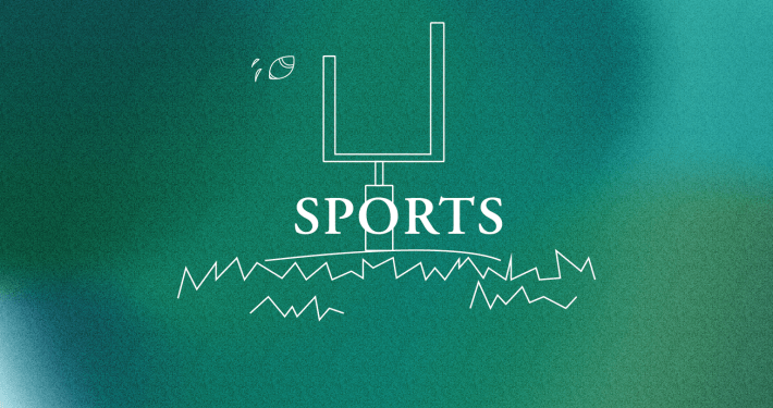 Sports section logo