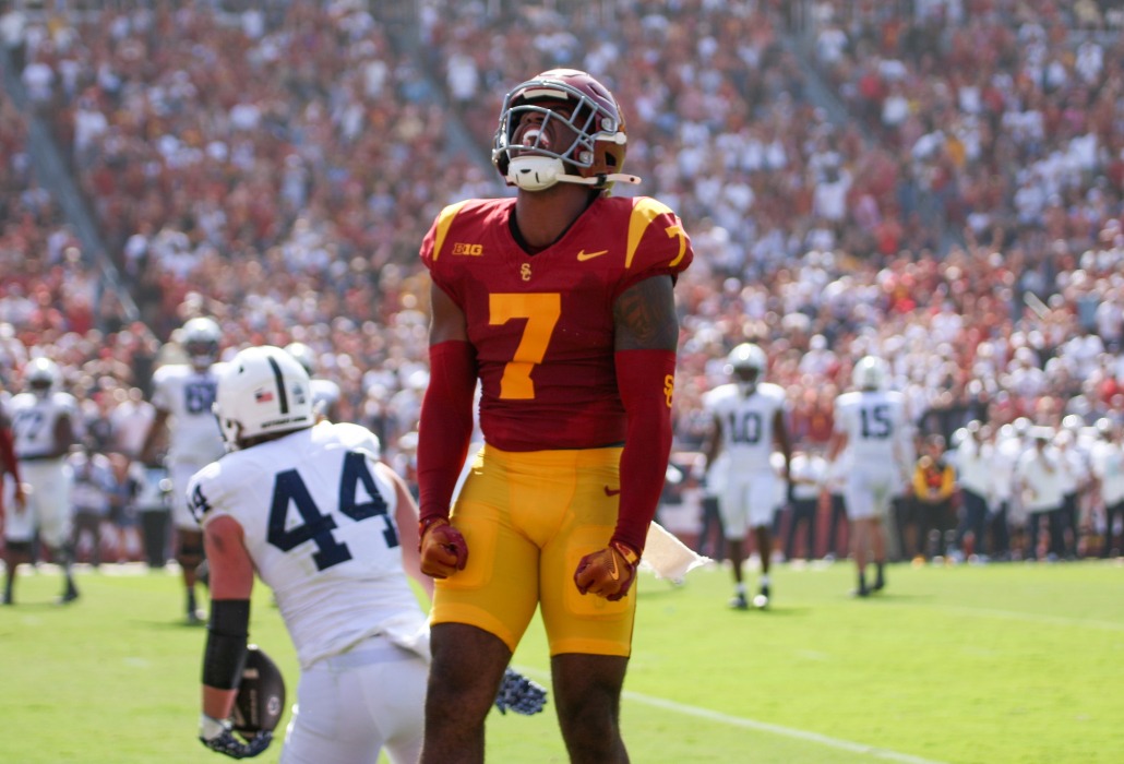 USC vs. Rutgers — live updates Daily Trojan