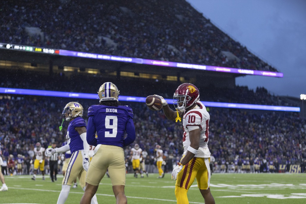 USC vs. Nebraska — live updates Daily Trojan