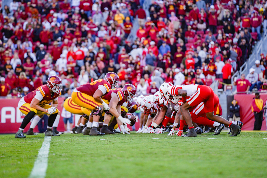 USC vs. Nebraska — as it happened Daily Trojan