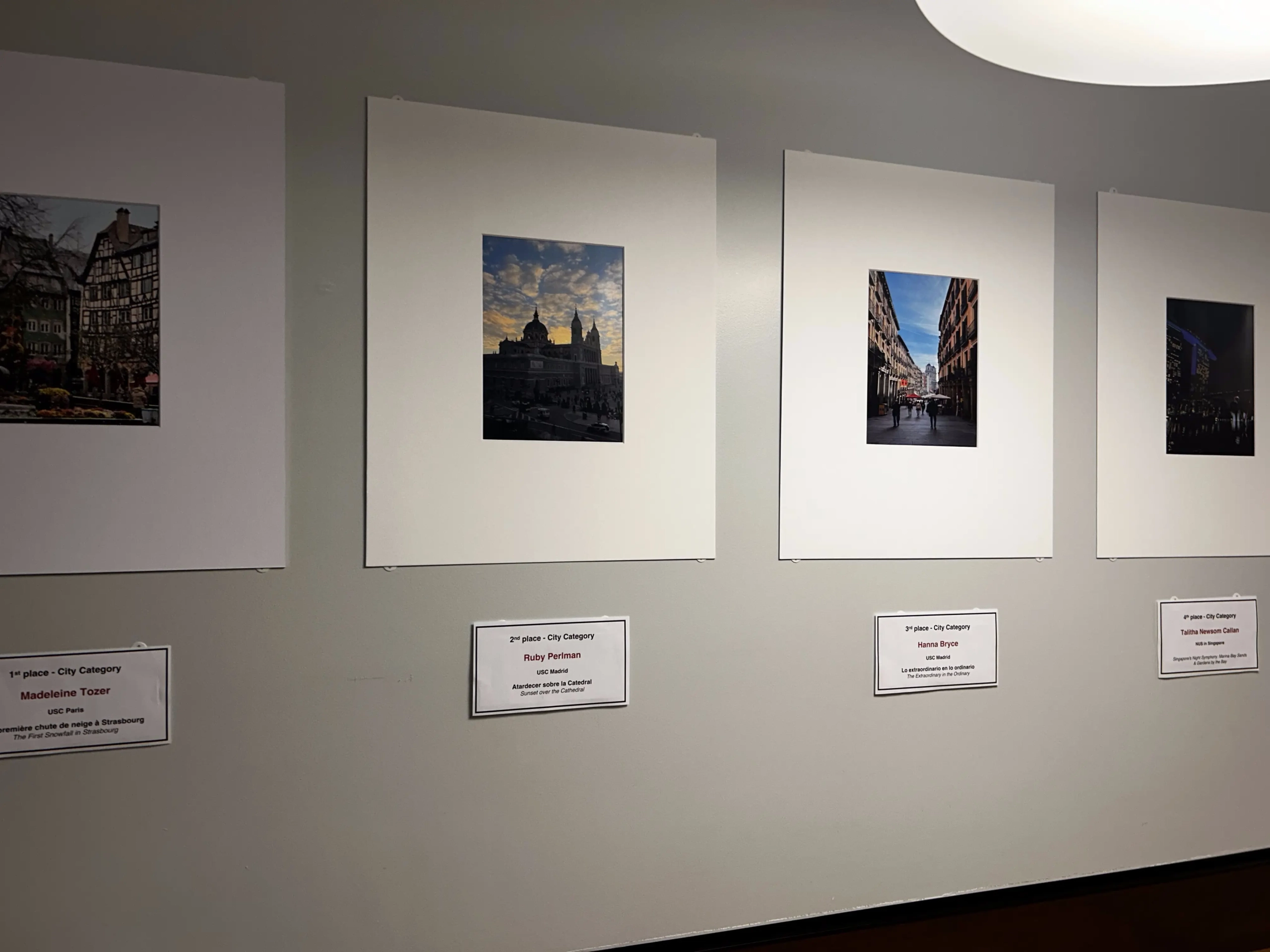 Study abroad photo contest brings the world to USC - Daily Trojan