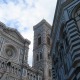 The Duomo in Florence, Italy.