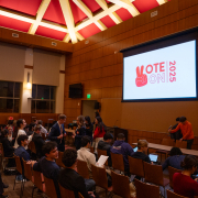 Undergraduate student government elections being held