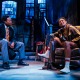 Brandon Micheal Hall and Brandon Gill in "Topdog/Underdog" at Pasadena Playhouse