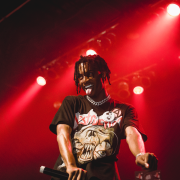 Playboy Carti, pictured at Phoenix Theatre