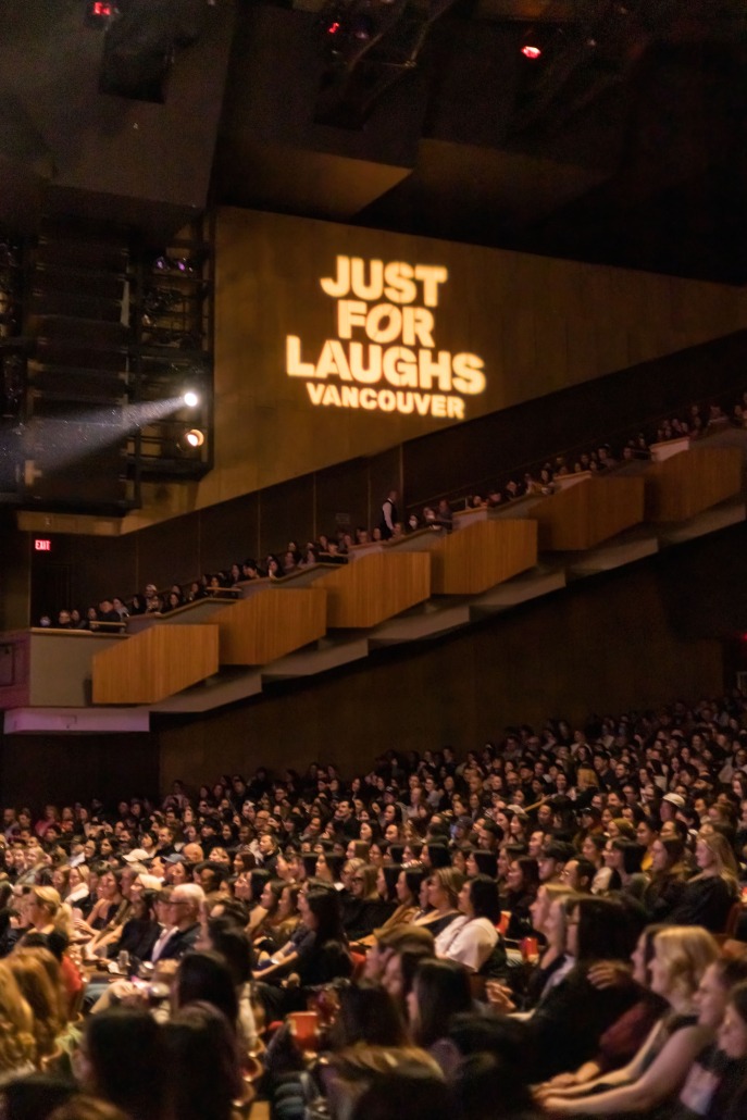 Just For Laughs Vancouver