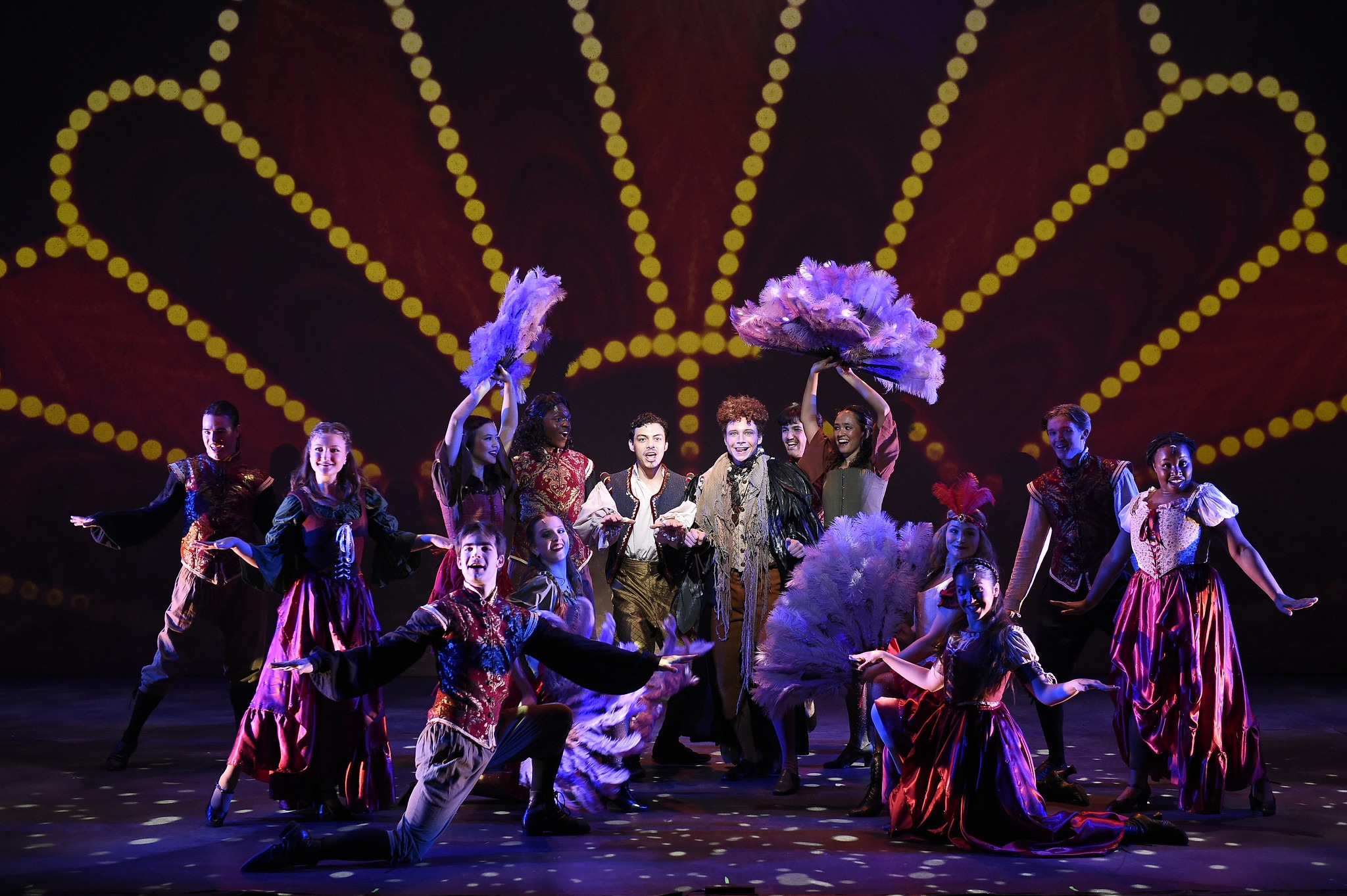 Something Rotten!' is fairly ripe - Daily Trojan