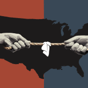 Our country's state of political polarization is a result of refusing to listen to the other side.