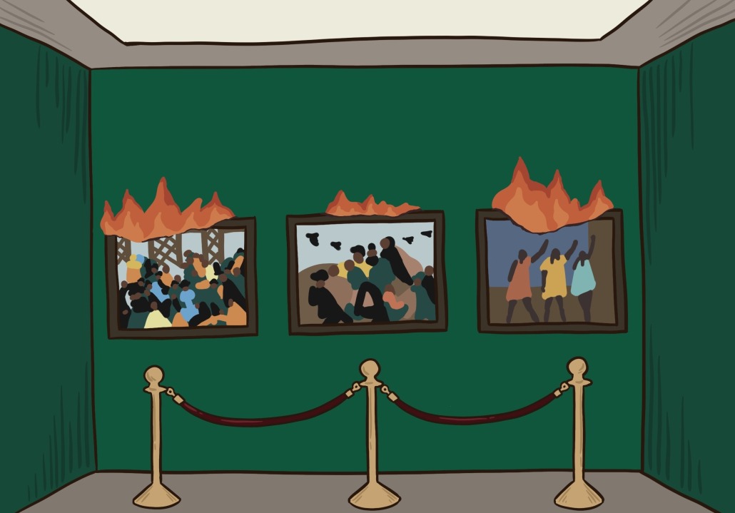 Forcing truth is the calling card of an authoritarian regime.