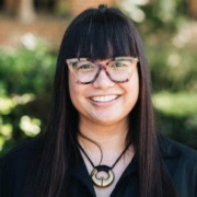 Vanessa Gomez Brake posing for a photo