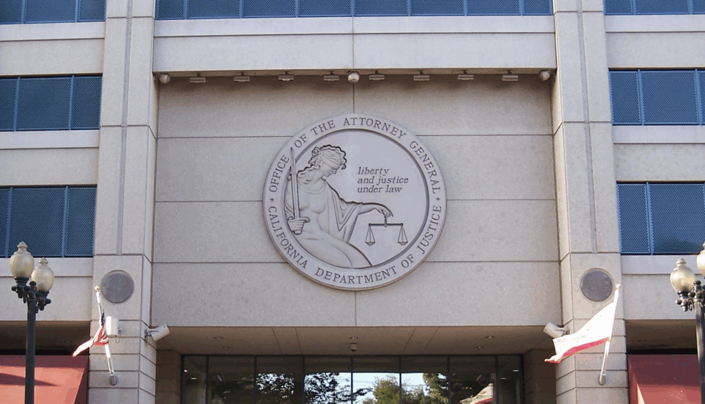 Office of the Attorney General, California