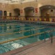 Dawgie Paddles offered swim lessons and safety instruction from instructors with the Blue Dreams Swim School at the Physical Education Building pool.