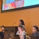 President Mikaela Bautista talked about the progress of the platform that she and vice president Emma Fallon ran on, which included meetings with administrators to discuss the expansion of students’ access to ChatGPT Plus.