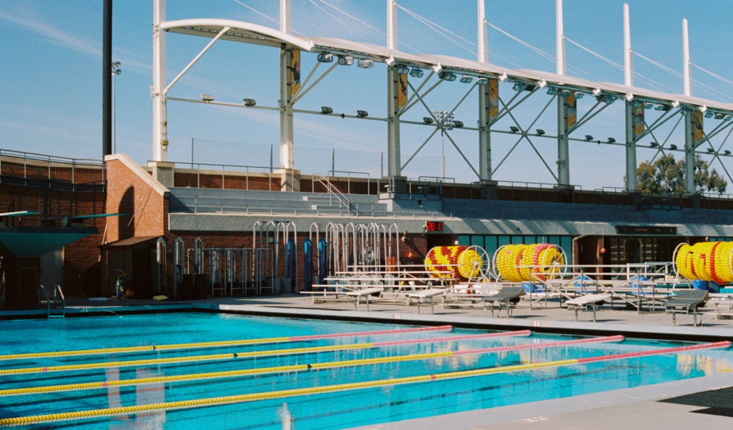 Uytengsu Aquatics Center