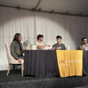 'Just Ask Men' panel promotes broad view of masculinity.