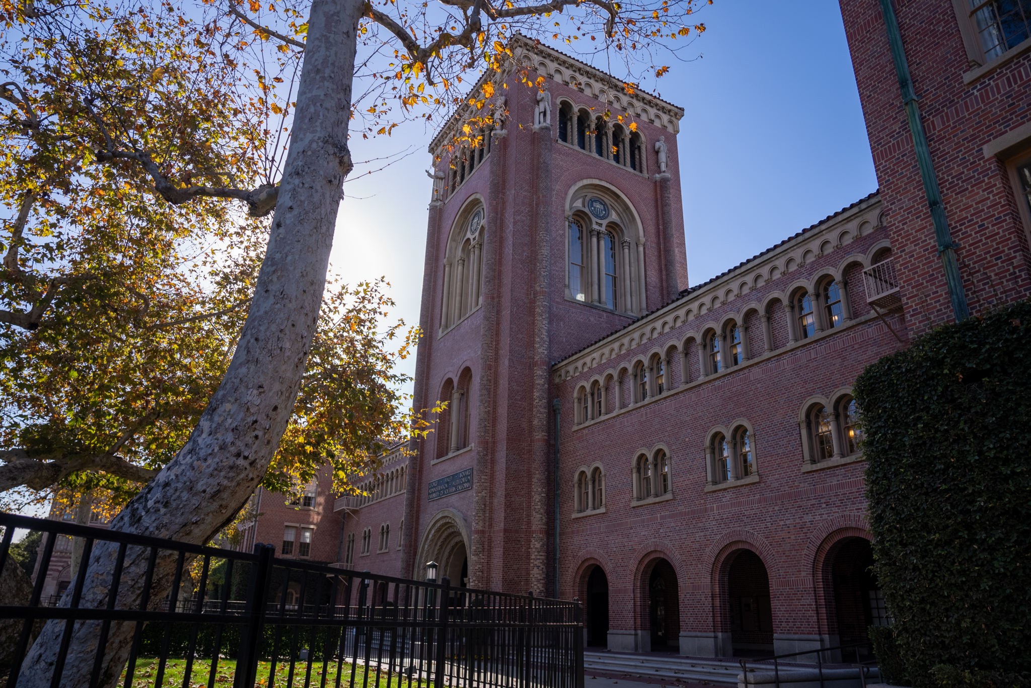 USC CFO ‘really optimistic’ after Fiscal Year ‘25 report releases ...