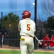 Adrian Lopez adjusting his gear