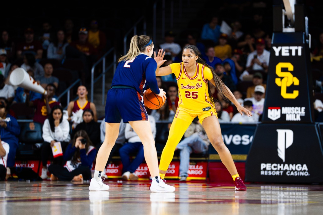 Kara Dunn defends