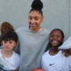 JuJu Watkins at NXXT event