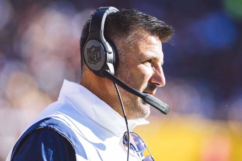 mike vrabel coaching
