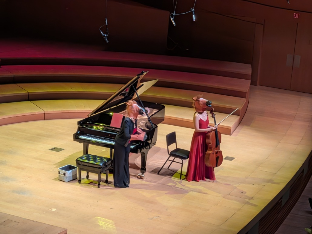 LA Phil Year of the Horse