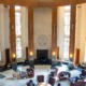 Tutor Campus Center Interior