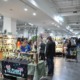 At PlantCon, tables and shelves were filled to the brim with plants.