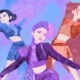 3 k-pop demon hunter characters