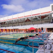 USC Aquatics Center