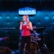 Anna Duboc performing at The Mint
