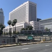 Civic Center, Los Angeles Superior Court