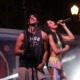 BETWEEN FRIENDS' siblings Savannah and Brandan Hudson sing together.