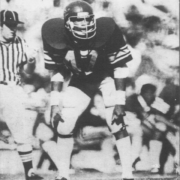 File photo of defensive back Joey Browner from 1981