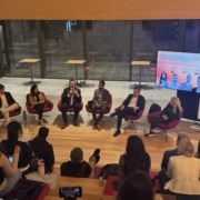 USC Games Week Transportation Panel