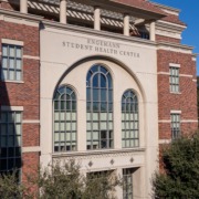 The Engemann Student Health Center.