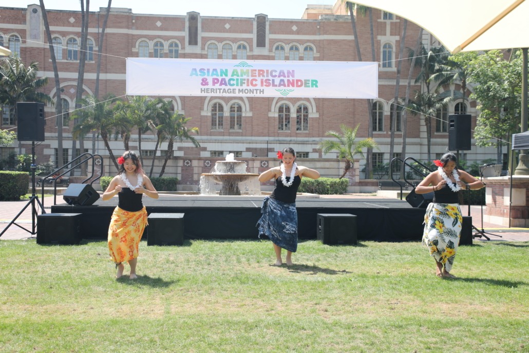 USC AAPI Heritage Month celebration