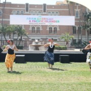 USC AAPI Heritage Month celebration