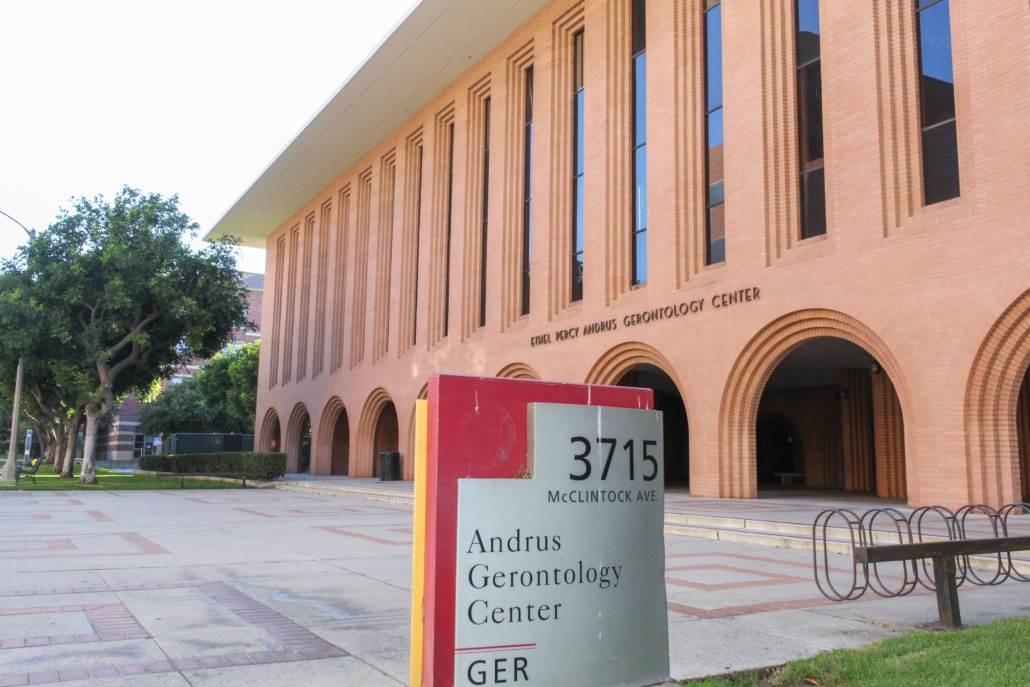 Gerontology Center.